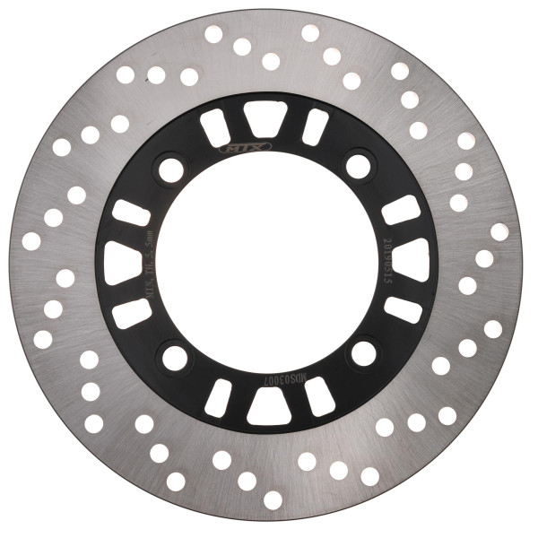 MTX Mtx performance brake disc rear solid round kawasaki md4023 #03007